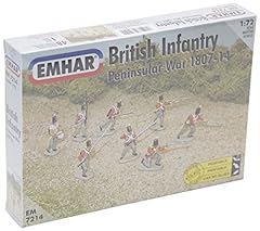 Emhar british infantry usato  Spedito ovunque in Italia 