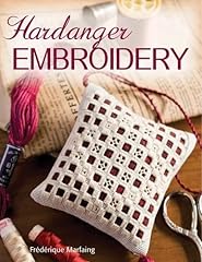 Hardanger embroidery for sale  Delivered anywhere in USA 