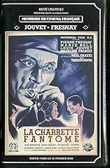 Charrette fantôme vhs d'occasion  Livré partout en France
