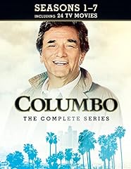 Columbo complete series for sale  Delivered anywhere in USA 