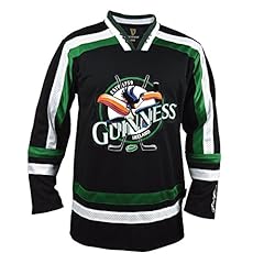 Guinness Official Merchandise Guinness Hockey Jersey for sale  Delivered anywhere in USA 