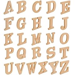 Juvale wood letters for sale  Delivered anywhere in USA 