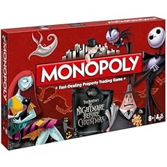 Christmas monopoly relive for sale  Delivered anywhere in UK