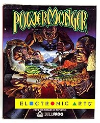 Powermonger for sale  Delivered anywhere in UK