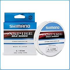 Shimano aspire silk gebraucht kaufen  Wird an jeden Ort in Deutschland