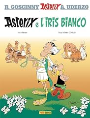 Asterix iris bianco usato  Spedito ovunque in Italia 