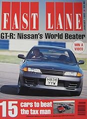 Fast lane magazine for sale  Delivered anywhere in UK