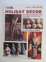 Holiday decor leisure for sale  Delivered anywhere in USA 