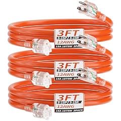 Plugsaf 3pc outdoor for sale  Delivered anywhere in USA 