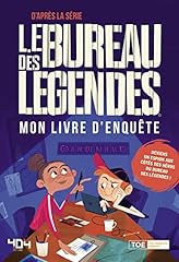 Bureau légendes livre d'occasion  Livré partout en France