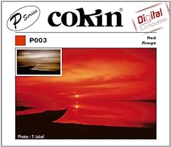 Cokin p003 rotfilter gebraucht kaufen  Wird an jeden Ort in Deutschland