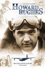 Howard hughes great for sale  Delivered anywhere in UK