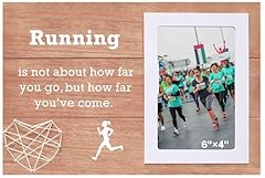 Running picture frame for sale  Delivered anywhere in USA 