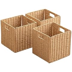 Foldable storage baskets for sale  Delivered anywhere in USA 