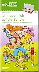 Minilük vorschule freue gebraucht kaufen  Wird an jeden Ort in Deutschland