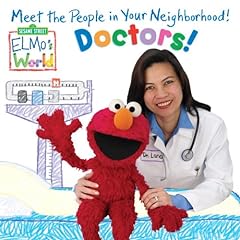 Elmo doctors elmos for sale  Delivered anywhere in USA 
