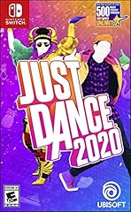 Dance 2020 nintendo for sale  Delivered anywhere in UK