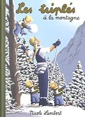 Triplés montagne d'occasion  Livré partout en France