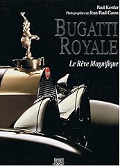 Bugatti royale reve for sale  Delivered anywhere in Ireland