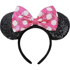 Dreshow mouse ears for sale  Delivered anywhere in UK