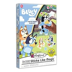 Colorforms bluey set for sale  Delivered anywhere in USA 
