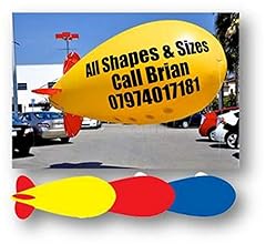 Inflatables advertising balloo for sale  Delivered anywhere in UK
