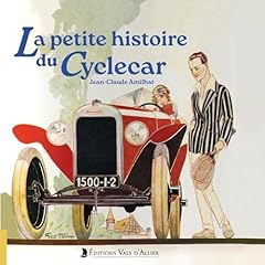 Petite histoire cyclecar d'occasion  Livré partout en France