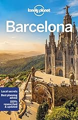 Lonely planet barcelona d'occasion  Livré partout en France