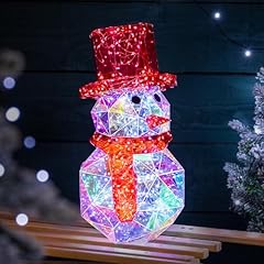 Christow christmas snowman for sale  Delivered anywhere in Ireland
