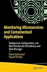 Monitoring microservices and d'occasion  Livré partout en Belgiqu