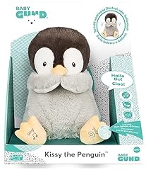 Gund kissy pinguin gebraucht kaufen  Wird an jeden Ort in Deutschland