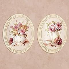 Gracelyn oval floral for sale  Delivered anywhere in USA 