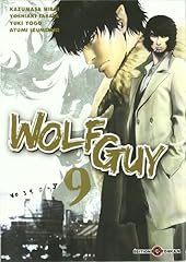 Wolf guy tome usato  Spedito ovunque in Italia 