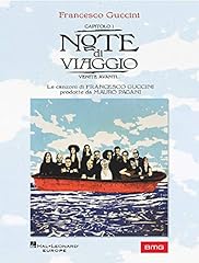 Francesco guccini note usato  Spedito ovunque in Italia 