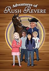 Adventures rush revere for sale  Delivered anywhere in USA 