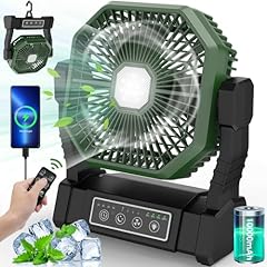 Bibury ventilateur camping d'occasion  Livré partout en France