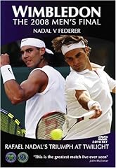 Wimbledon 2008 finals for sale  Delivered anywhere in USA 