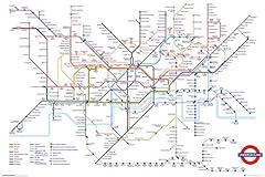 Transport london underground for sale  Delivered anywhere in UK