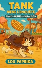 Tank mène enquête d'occasion  Livré partout en France