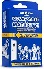 Kids maturity card for sale  Delivered anywhere in USA 