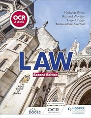 Ocr level law for sale  Delivered anywhere in UK