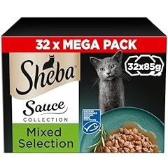 Sheba sauce lover for sale  Delivered anywhere in UK