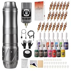 Kit tatouage pistolet d'occasion  Livré partout en France