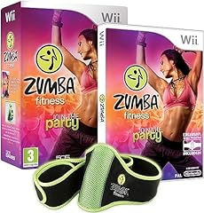 Zumba fitness wii for sale  Delivered anywhere in UK