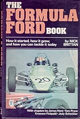 Formula ford book for sale  Delivered anywhere in UK
