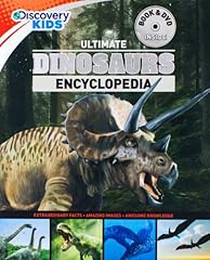 Ultimate dinosaurs encyclopedi for sale  Delivered anywhere in USA 