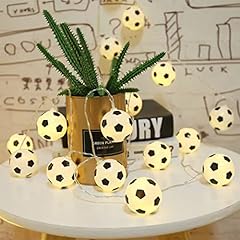 Yayfazy soccer decorations for sale  Delivered anywhere in USA 