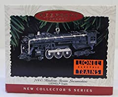 Hallmark lionel train for sale  Delivered anywhere in USA 