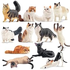 Eyscota cat figurines for sale  Delivered anywhere in UK
