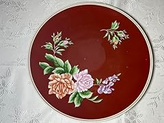 Generisch assiette rouge d'occasion  Livré partout en France